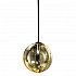 Светильник Puppet M Amber Pendant Light D22