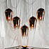 Fade Copper by Tom Dixon H48