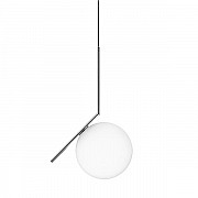 Светильник Flos IC Lighting S2 Chrome Pendant Lamp by Michael Anastassiades