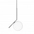 Светильник Flos IC Lighting S2 Chrome Pendant Lamp by Michael Anastassiades