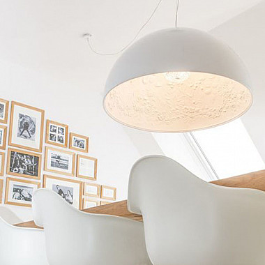 Flos Skygarden White D90 by Marcel Wanders