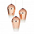 Fade Copper by Tom Dixon H48