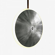 Светильник Chrona by Graypants D20 Chrome Vertical