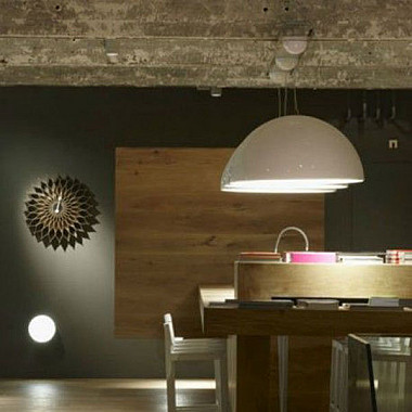 Flos Skygarden White D90 by Marcel Wanders