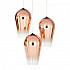 Fade Copper by Tom Dixon H48