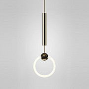 Светильник Ring Light Gold by Lee Broom D20