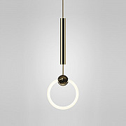 Светильник Ring Light Gold by Lee Broom D20