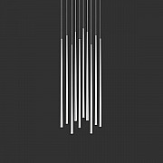 Vibia Slim 10 White Round Mini by Jordi Vilardell