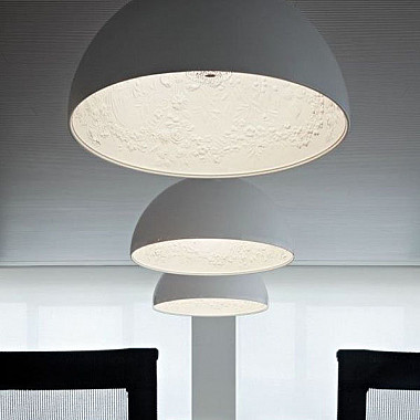 Flos Skygarden White D60 by Marcel Wanders