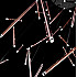 Светильник A-Tube Nano Duo Copper Rose by Studio Italia Design