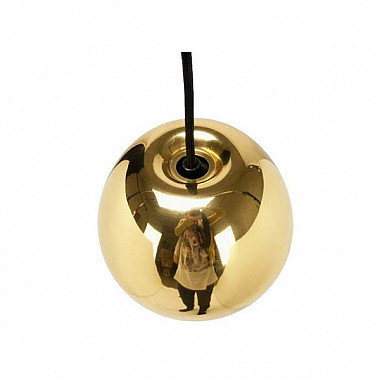 Светильник Void Mini Gold by Tom Dixon