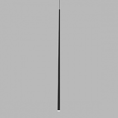 Vibia Slim 1 Black by Jordi Vilardell