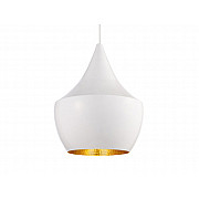 Светильник Beat Light Fat by Tom Dixon White