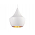 Светильник Beat Light Fat by Tom Dixon White