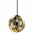 Светильник Puppet G Amber Pendant Light D28