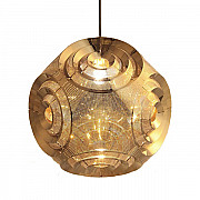 Curve Ball Gold D45 by Tom Dixon светильник подвесной