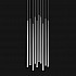 Vibia Slim 10 White Round Mini by Jordi Vilardell