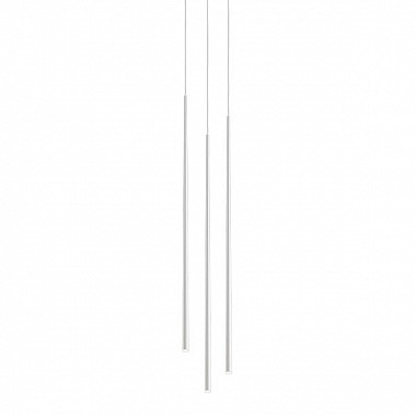 Vibia Slim 3 White Mini by Jordi Vilardell