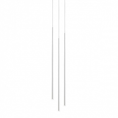 Vibia Slim 3 White Mini by Jordi Vilardell