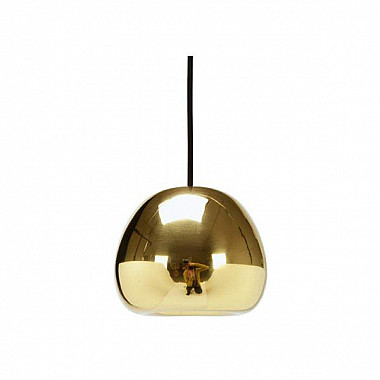 Светильник Void Mini Gold by Tom Dixon