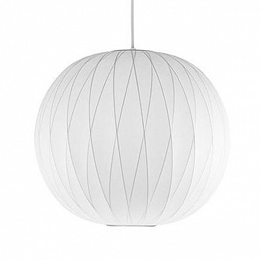 Nelson Ball Crisscross Bubble Pendant