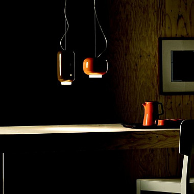 Светильник Foscarini Chouchin D30 by Ionna Vautrin Orange