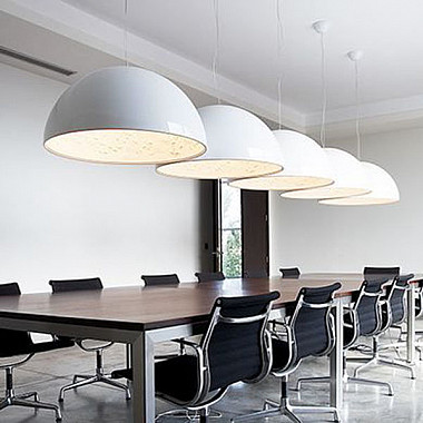 Flos Skygarden White D60 by Marcel Wanders