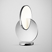 Настольная лампа Eclipse Light Chrome by Lee Broоm