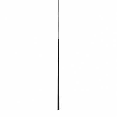 Vibia Slim 1 Black by Jordi Vilardell