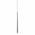 Vibia Slim 1 Black by Jordi Vilardell