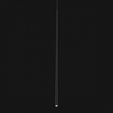 Vibia Slim 1 Black by Jordi Vilardell