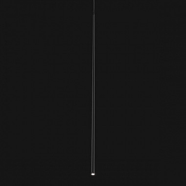 Vibia Slim 1 Black by Jordi Vilardell