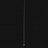 Vibia Slim 1 Black by Jordi Vilardell