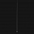 Vibia Slim 1 Black by Jordi Vilardell