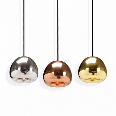 Светильник Void Mini Gold by Tom Dixon