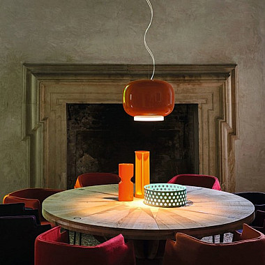 Светильник Foscarini Chouchin D30 by Ionna Vautrin Orange