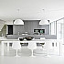 Flos Skygarden White D60 by Marcel Wanders