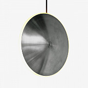Светильник Chrona by Graypants D30 Chrome Vertical