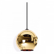 Copper Bronze Shade by Tom Dixon D35 светильник