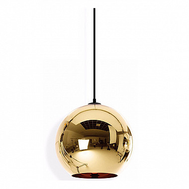 Copper Bronze Shade by Tom Dixon D35 светильник