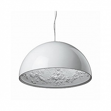 Flos Skygarden White D60 by Marcel Wanders