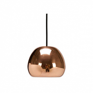 Светильник Void Mini Copper by Tom Dixon