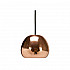 Светильник Void Mini Copper by Tom Dixon