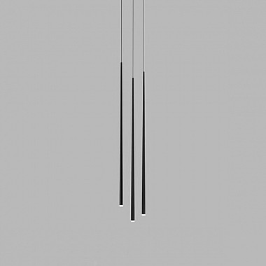 Vibia Slim 3 Black Mini by Jordi Vilardell