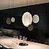 Vibia Cosmos 2511 Grey by Lievore Altherr Molina