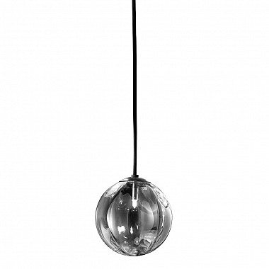 Светильник Puppet P Smoke Pendant Light D16