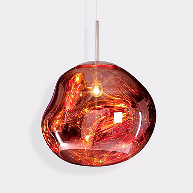 Melt Copper D27 by Tom Dixon светильник подвесной