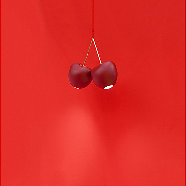 Светильник Cherry Lamp Red by Nika Zupanc