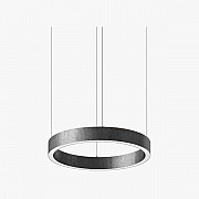 Luminous Horizontal Ring D50 Nickel