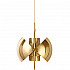 Gubi Multi-lite Pendant Gold